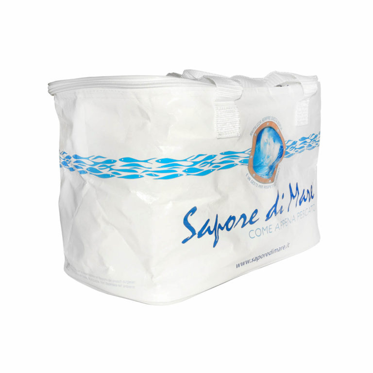 Borsa frigo in PVC/alluminio