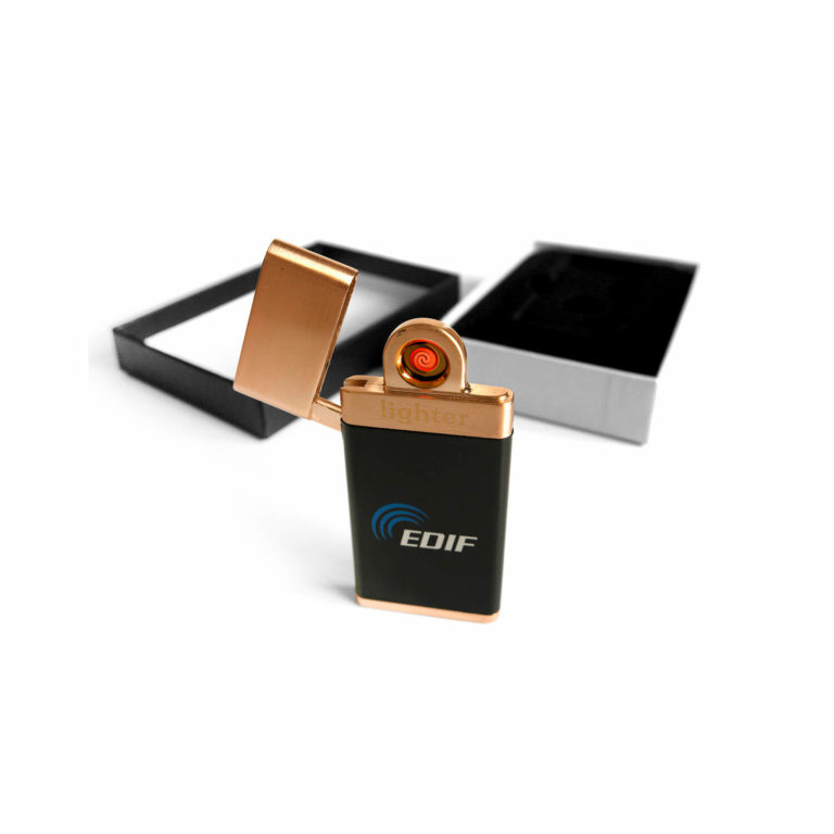 Accendino ad induzione con ricarica usb