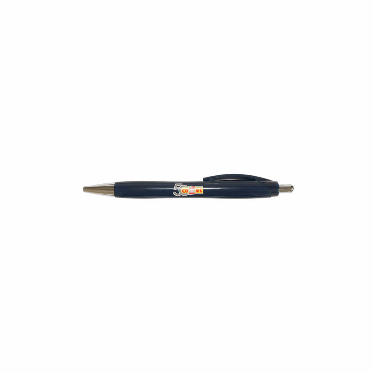 Penna con fusto e clip in colori Pantone